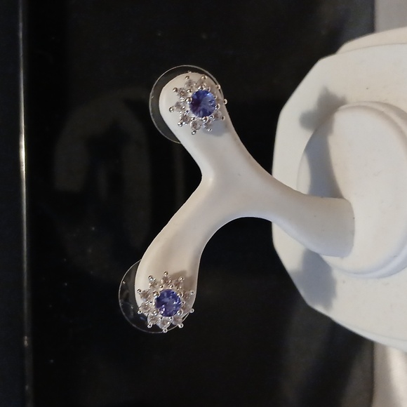 Jewelry - Tanzanite earrings